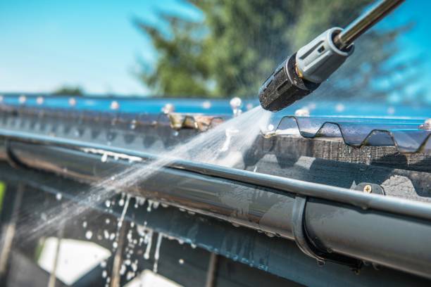 Best Roof Pressure Washing  in Toulon, IL