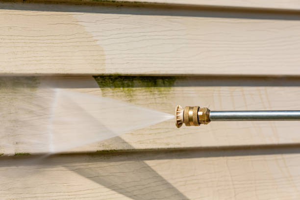 Why Choose Our Certified Pressure Washing Experts for Your Project Needs in Toulon, IL?
