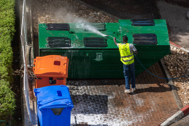 Best Roof Power Washing Services  in Toulon, IL